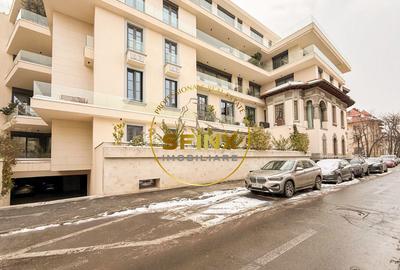 3 camere premium 140 mp, Gradina Icoanei, terasa 35 mp, 1 loc de parcare - 25