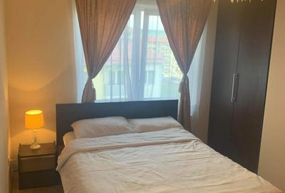 Apartament cu 2 camere decomandat, mobilat în Florești