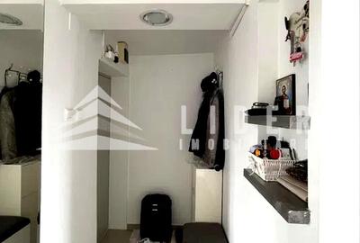 Apartament living cu bucatarie, dormitor de vanzare zona Piata Hermes - 8