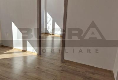 Apartament 3 camere, 61 mp, TOTUL NOU, zona str Horea - 2
