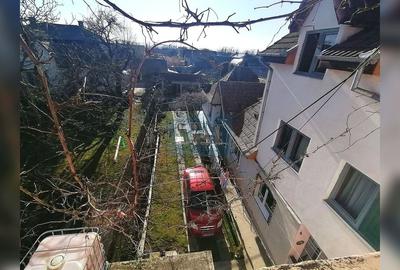 Ansamblu de 3 imobile, teren719mp,central Câmpia-Turzii,fără comision! - 2