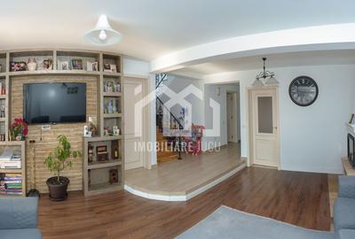 Casa individuala la cheie, 180mp, teren 650mp,5 camere, Jucu de Mijloc - 1