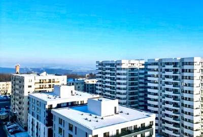 2 Camere | Etaj 1- 70Mp | Bloc Intabulat + Loc Parcare | Copou-Hotel Grand View - 1