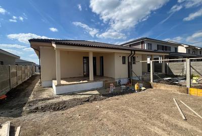 COMISION 0% | Duplex Mosnita Veche | Parter | 381 mp teren. - 2