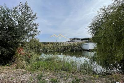 Teren intravilan ***15.000mp*** deschidere Lac Snagov 120ml // Snagov - 12