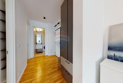 Apartament luminos cu 2 camere si parcare in Luxuria Domenii Residence - 11