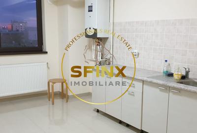 4 camere decomandat/ nemobilat/ ideal birouri/ Dorobanti/ bloc 2008/ centrala - 5