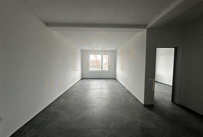 Apartament cu 2 camere semidecomandat în Giroc