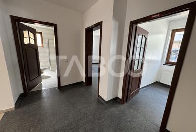 Casa individuala pretabila comercial / birouri 7 camere Central Sibiu - 7