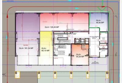 Spatiu Comercial cu Vitrina mare 46 mp I locatie premium I - 3