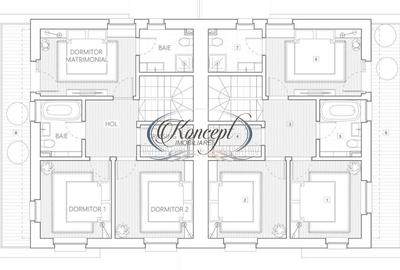 Teren autorizat pentru duplex in Chinteni - 6