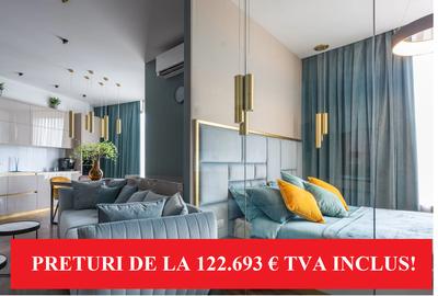 Apartament cu 2 camere decomandat în Aeroport
