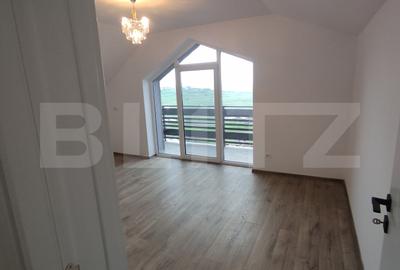 Vilă 170 mp, teren 500 mp, priveliște panoramică spre lac, zona Ciurbești - 11