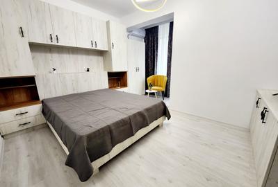 Garsoniera -Loc de parcare - Militari Residence - 1