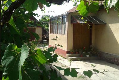 Proprietar-vand urgent casa cu curte ,gradina , imediat ocupabila si locuibila - 6