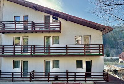 Vila S+P+2E Predeal 18 Camere 7 Locuri Parcare - 29