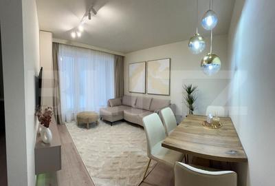 Apartament 3 camere, 65 mp, terasa 40 mp, loc de parcare, zona-Grigorescu - 10