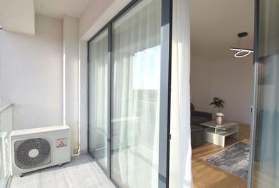 Apartament  nou cu 2 camere si parcare subterana -Complexul Studentesc Timisoara - 17