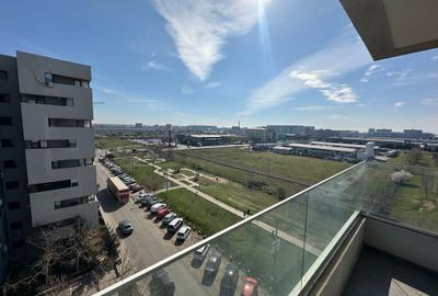 Apartament 3 camere de inchiriat Militari Residence ( parcare proprie ) - 19