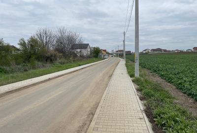 Comuna dragomiresti vale,strada visinilor, - 1