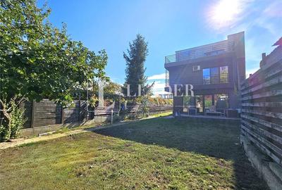 Vila individuala de vanzare Baneasa I Arhitectura moderna - 1