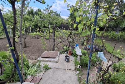 Casa paianta locuibila. Teren 1772 mp, desch. 30 ml. Asfalt, curent, apa, canal. - 7