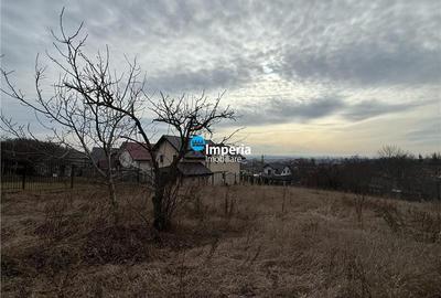 Teren intravilan de vanzare in Iasi, zona Copou - 10