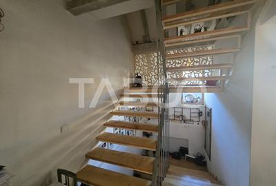 Apartament 4 camere 120mpu cu terasa de 12mp in zona Centrala Sibiu - 12