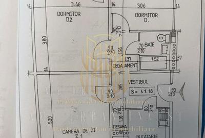 3 camere Militari Lujerului | Cetatea de Baltă - 16