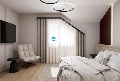 Duplex nou de inchiriat, 4 cam, 2 bai, Cicoarei , Arcadia Iasi - 10