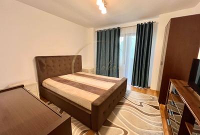 Apartament cu 3 camere, mobilat în Torontalului