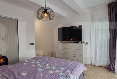 Casa individuala 4 camere si piscina exterioara in Popesti - 10