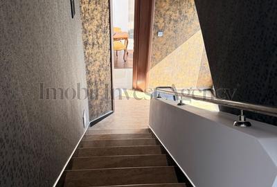 Vilă P+1+M cu lift, 262 mp utili, 2 terase panoramice, teren 348 mp - 37
