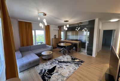 Apartament premium 3 camere | Prima închiriere | Vedere spectaculoasă către Lacu - 6