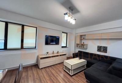 Apartament cu 2 camere decomandat, mobilat în Tomis Nord