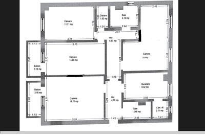 STUDIO IN APARTAMENT 4K DECO LUX - 2