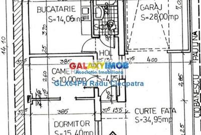 Vanzare casa 2 camere, Ploiesti, zona Sud - 14
