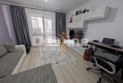 Apartament 2 camere decomandat 59 mp mobilat utilat geam la baie loc de parcare - 1