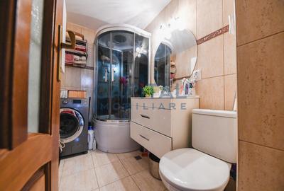 Aparatament 2 camere+ garaj, et intermediar, zona Biblioteca Judeteana, Marasti - 9