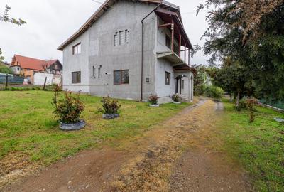 Casă pentru familie, 7 camere, teren mare și vedere la lac – Periș - 14