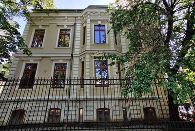 Vila de prestigiu - Lascar Catargiu - 1