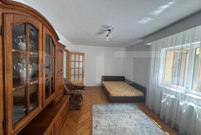 Apartament spațios de 108 mp, 4 camere decomandate , cartier Marasti - 5