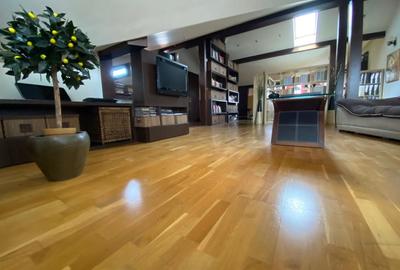 Vila 8 camere | padurea Baneasa | teren 383 mp - 16