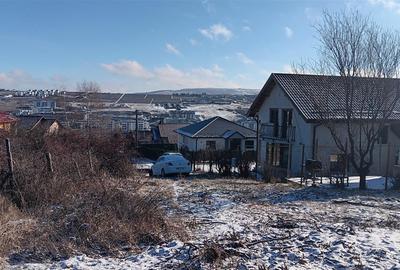 Ocazie! Visan TEREN 1616mp intravilan lot pt constructie casa - 8