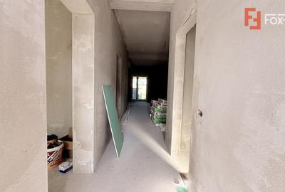 Duplex de vanzare 3 camere + pod mansardabil - Mosnita Veche - 11