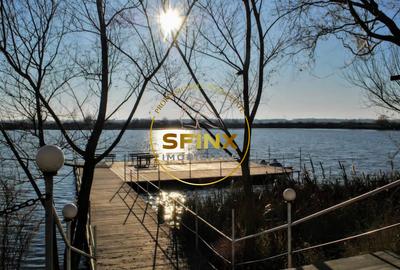 Lac  de pescuit  12.6 HA – Calinesti, Jud. Arges de inchiriat - 5