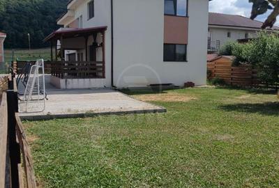 Casă individuală de vânzare – Gilău, zonă liniștită | 260.000 € - 1