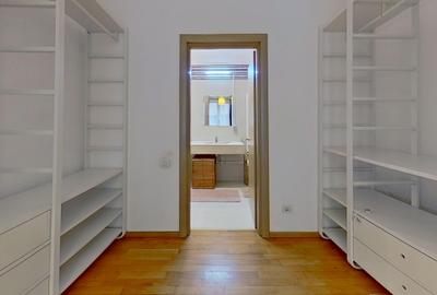 Ap. Nordului-Herăstrău | Cartierul Francez | 4 cam + dressing | 3 băi, garaj - 13