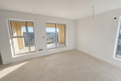 Apartament 4 camere cu balcon si terasa panoramica -VIVAT Residence, Târgu Mureș - 2