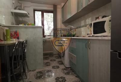 4 camere, City Park Mall, 89mp et 4/4, 2 bai, 2 balcoane, A/C, Radet, mobilat - 12